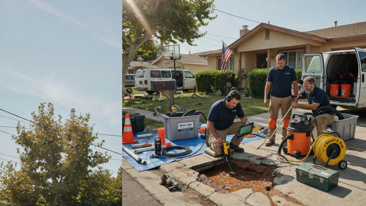 Slab Leak Repair in Van Buren, MO near me